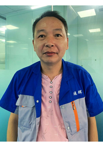 Deputy Director -Mr. He